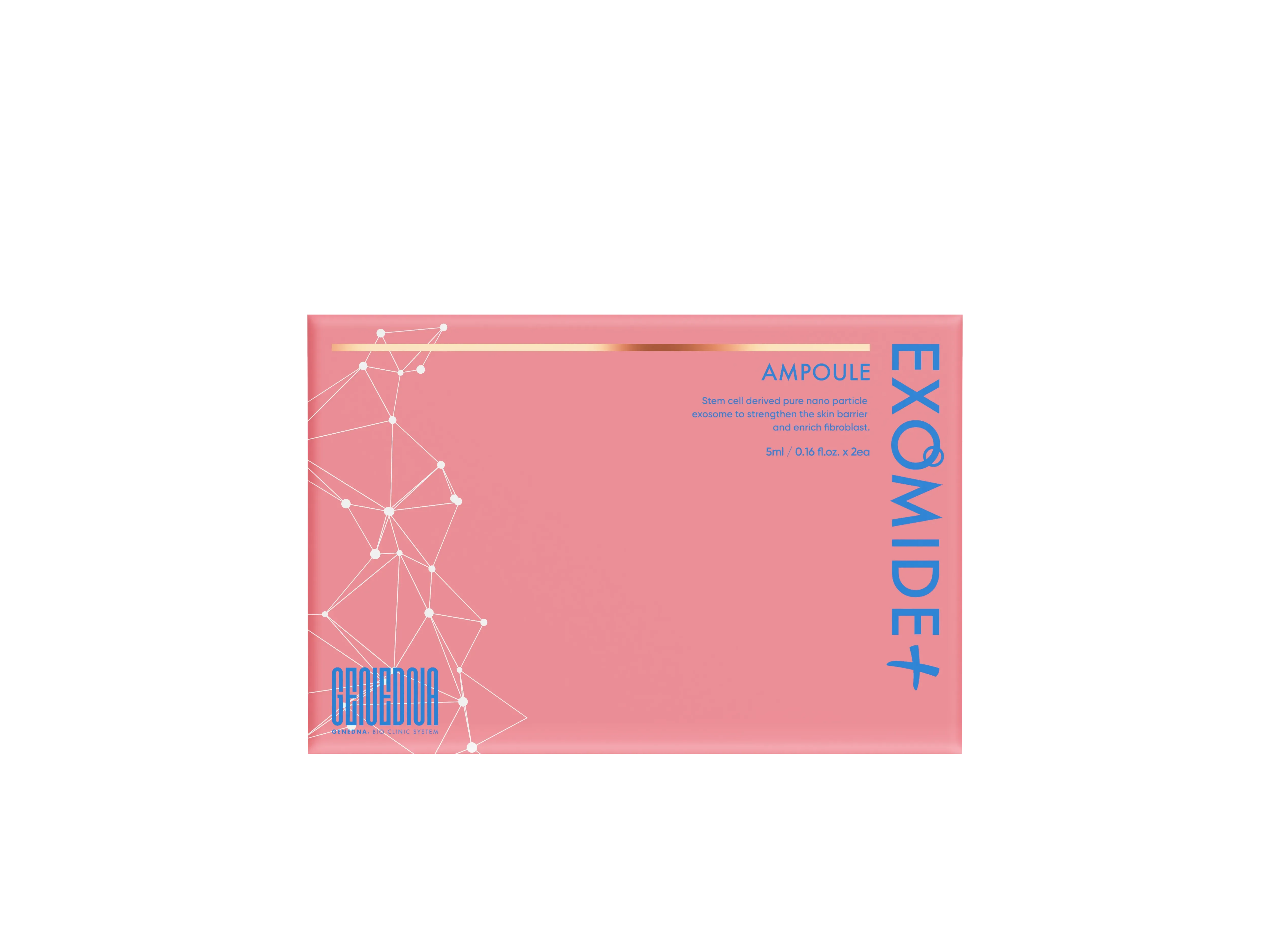 EXOMIDE PLUS EXOSOME AMPOULE 5